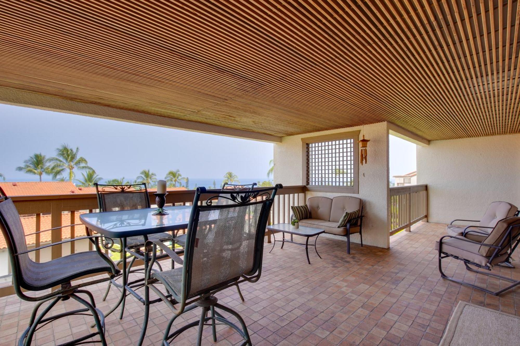 Kailua-Kona Condo With Resort Access And Ocean View! エクステリア 写真