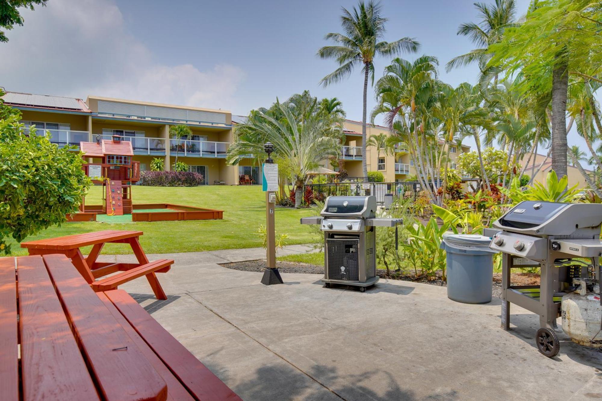 Kailua-Kona Condo With Resort Access And Ocean View! エクステリア 写真