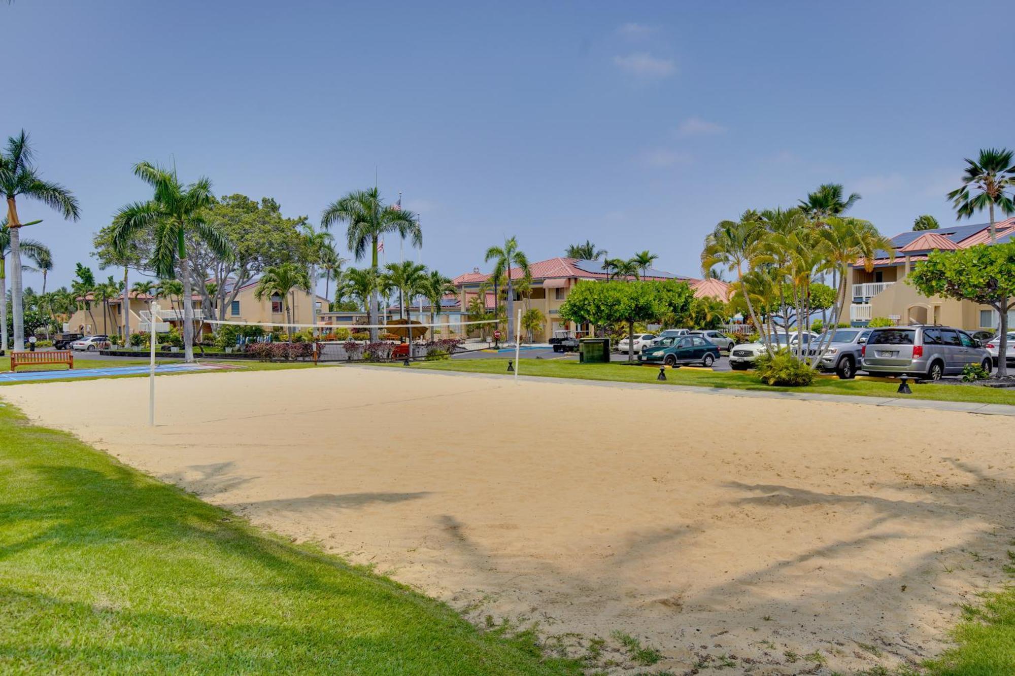 Kailua-Kona Condo With Resort Access And Ocean View! エクステリア 写真