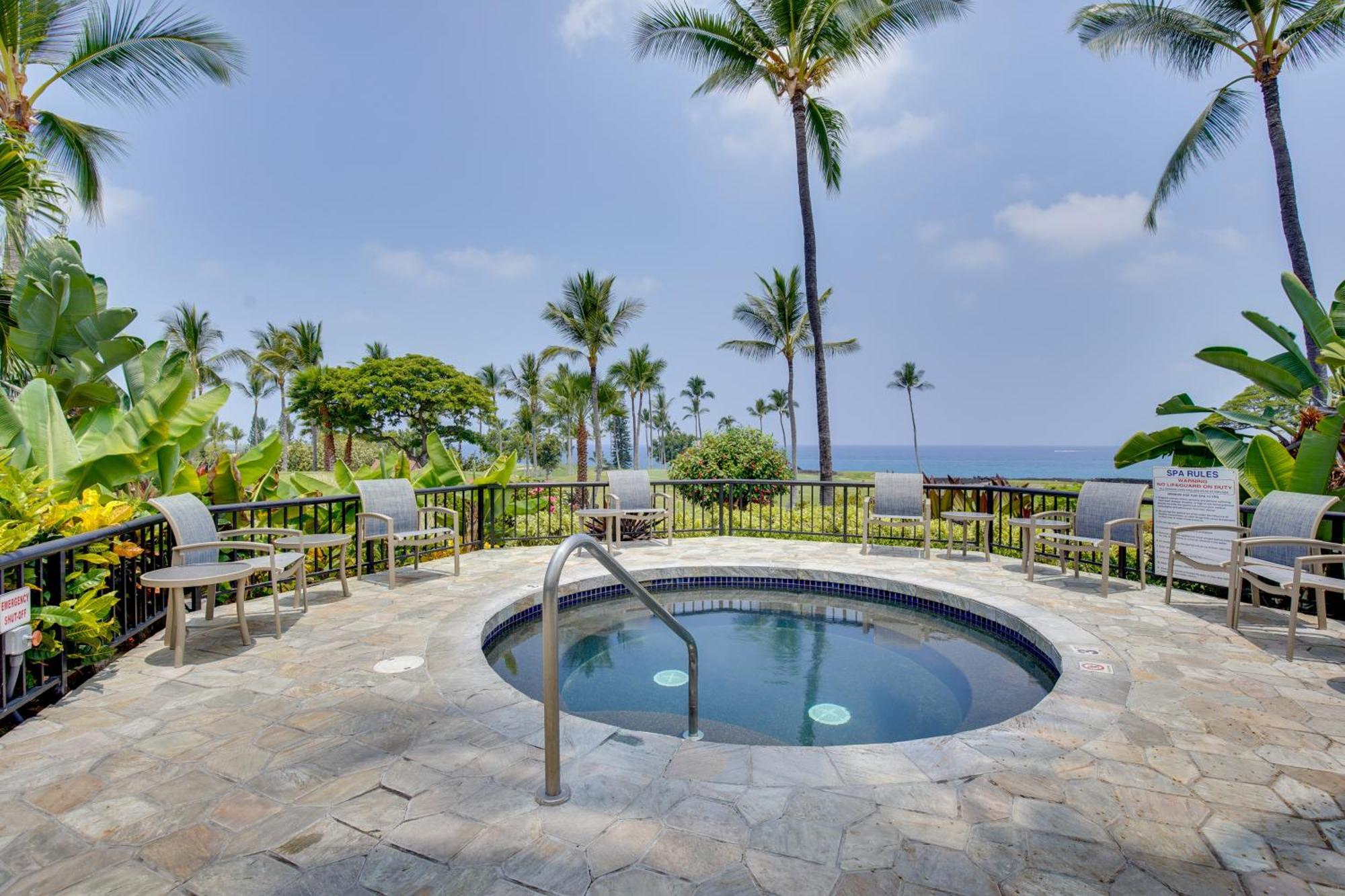 Kailua-Kona Condo With Resort Access And Ocean View! エクステリア 写真
