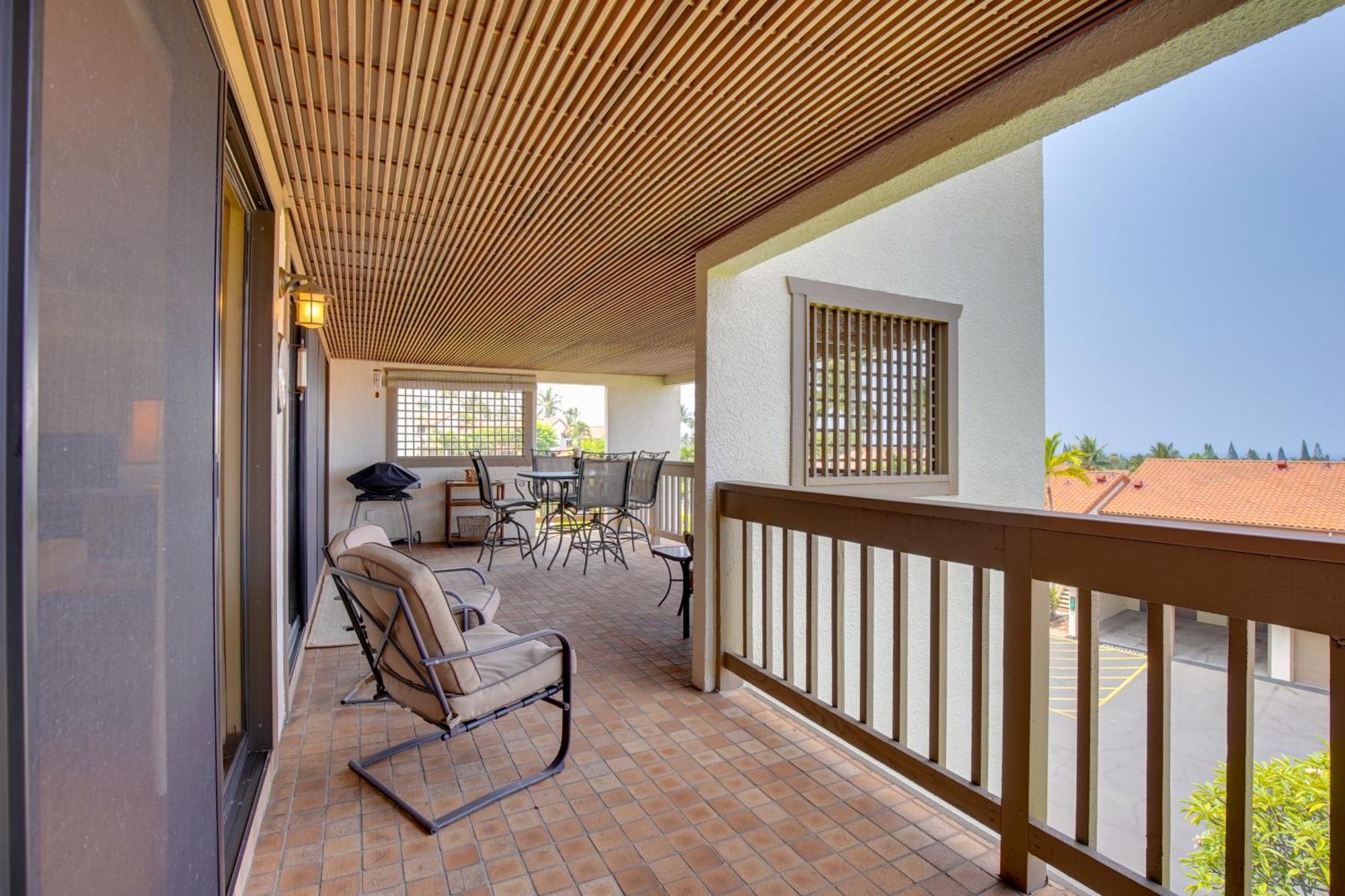 Kailua-Kona Condo With Resort Access And Ocean View! エクステリア 写真
