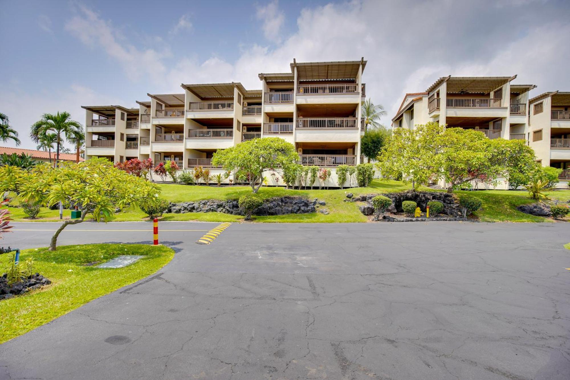 Kailua-Kona Condo With Resort Access And Ocean View! エクステリア 写真
