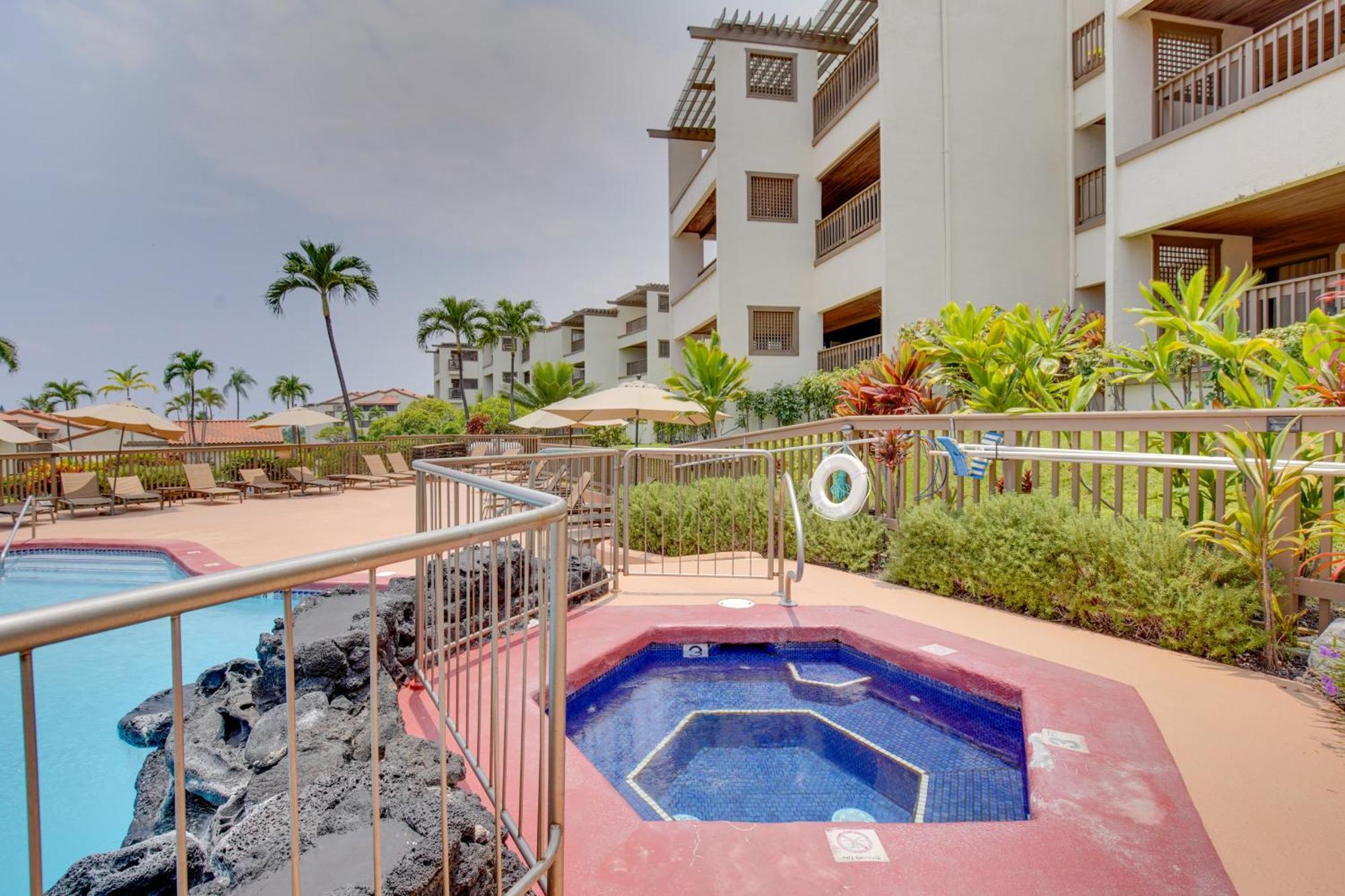 Kailua-Kona Condo With Resort Access And Ocean View! エクステリア 写真