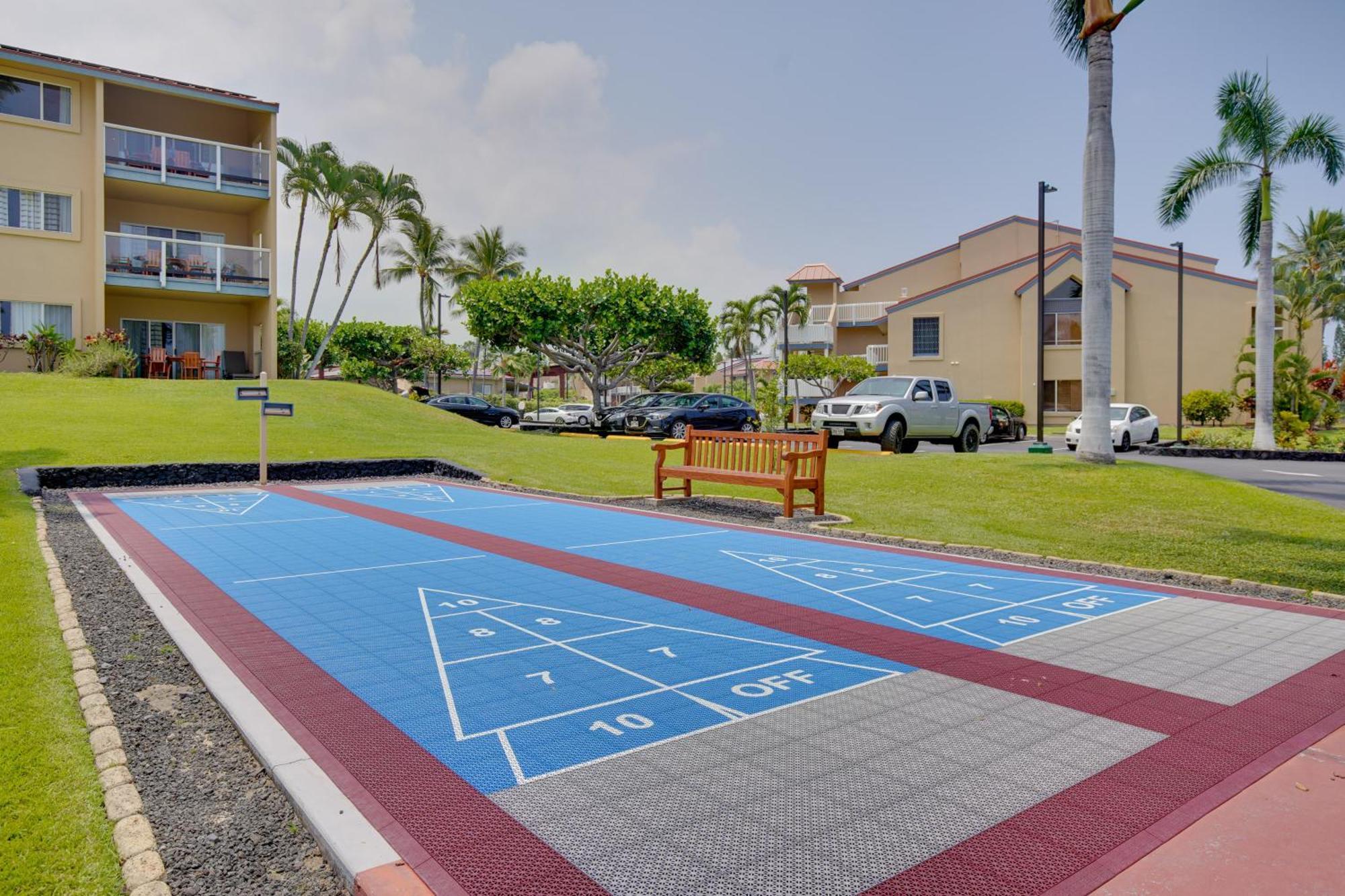 Kailua-Kona Condo With Resort Access And Ocean View! エクステリア 写真